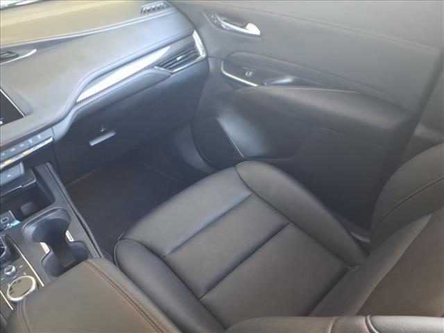 used 2023 Cadillac XT4 car, priced at $29,995