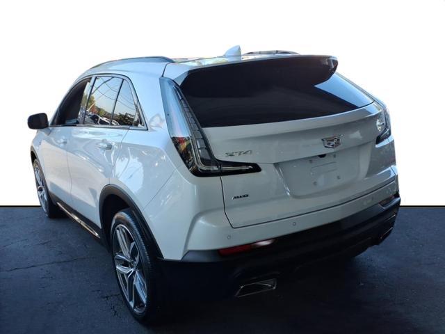 used 2023 Cadillac XT4 car, priced at $29,995