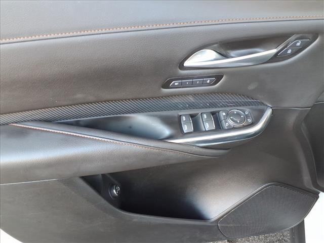 used 2023 Cadillac XT4 car, priced at $29,995