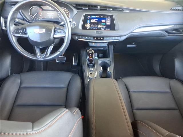 used 2023 Cadillac XT4 car, priced at $29,995