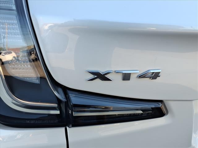 used 2023 Cadillac XT4 car, priced at $29,995