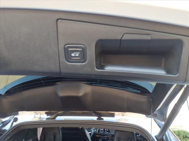 used 2023 Cadillac XT4 car, priced at $29,995