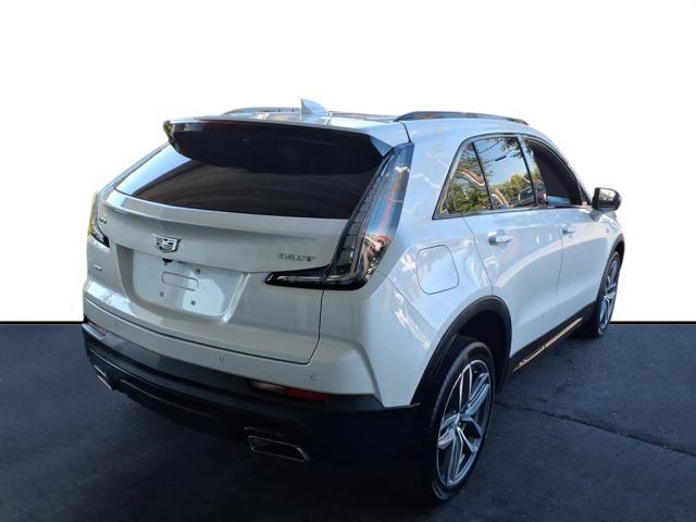 used 2023 Cadillac XT4 car, priced at $29,995