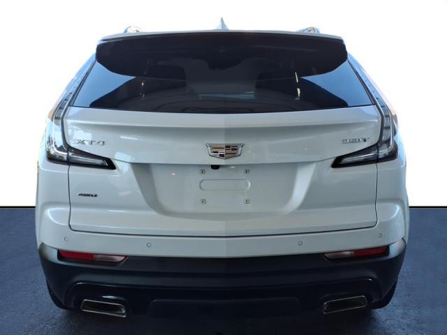 used 2023 Cadillac XT4 car, priced at $29,995