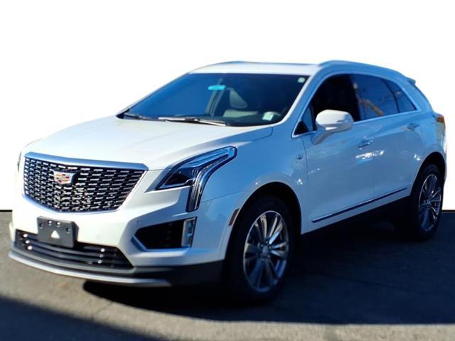 used 2022 Cadillac XT5 car, priced at $38,995