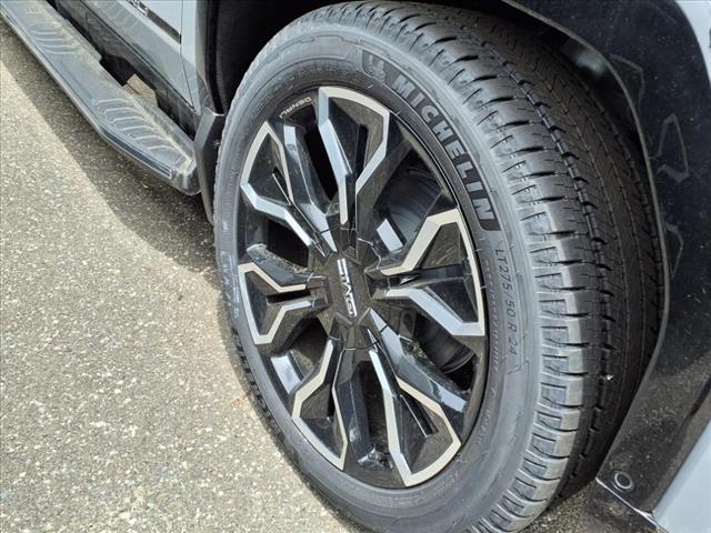 new 2025 GMC Sierra EV car, priced at $101,584