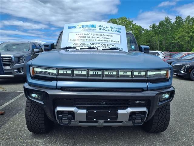 new 2024 GMC HUMMER EV Pickup car, priced at $150,295