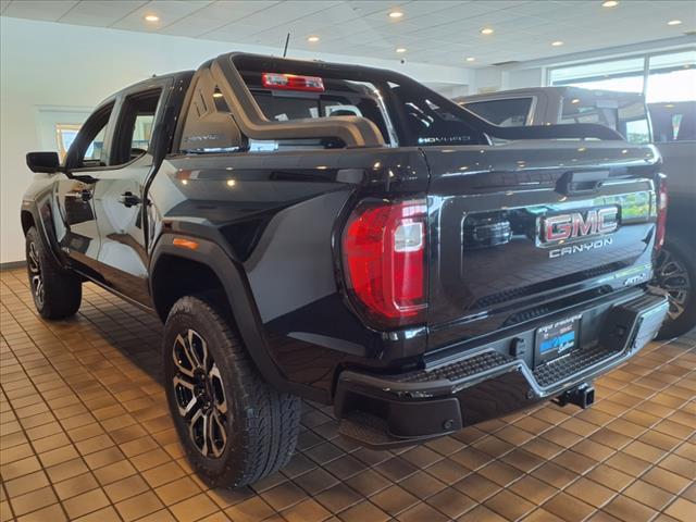 new 2025 GMC Canyon car, priced at $57,305