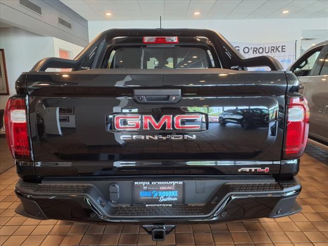 new 2025 GMC Canyon car, priced at $57,305