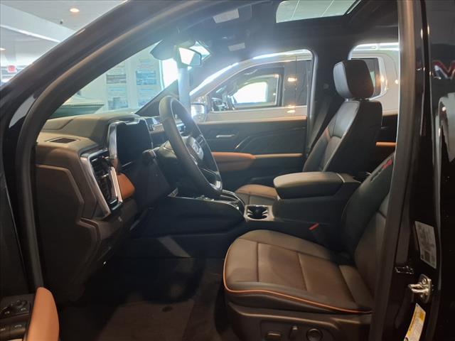 new 2025 GMC Canyon car, priced at $57,305