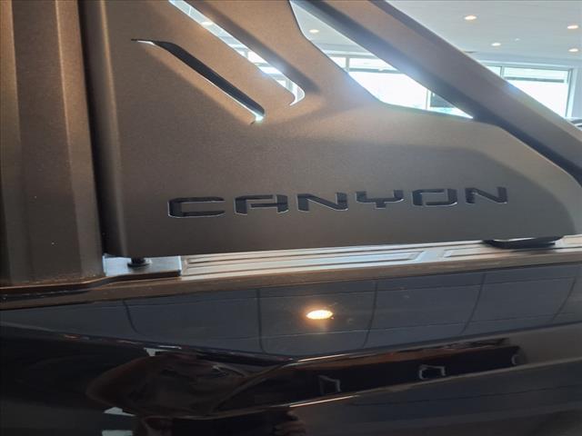 new 2025 GMC Canyon car, priced at $57,305