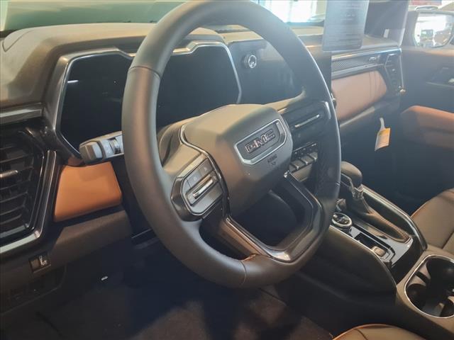 new 2025 GMC Canyon car, priced at $57,305
