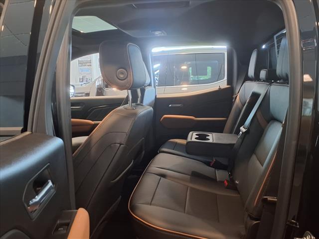 new 2025 GMC Canyon car, priced at $57,305