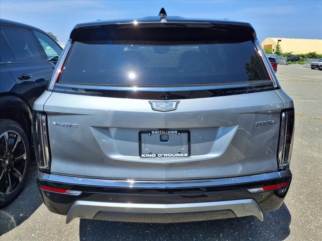 new 2026 Cadillac VISTIQ car, priced at $80,990