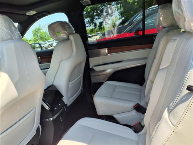 new 2026 Cadillac VISTIQ car, priced at $80,990