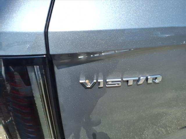new 2026 Cadillac VISTIQ car, priced at $80,990