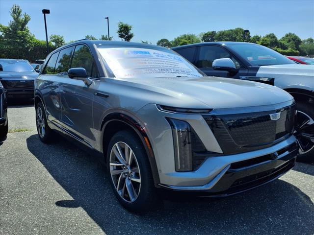 new 2026 Cadillac VISTIQ car, priced at $80,990