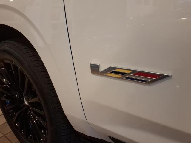 used 2024 Cadillac Escalade car, priced at $136,995