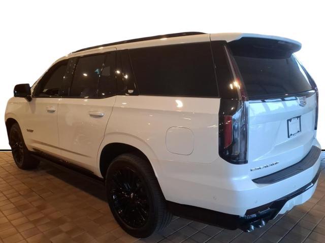 used 2024 Cadillac Escalade car, priced at $136,995