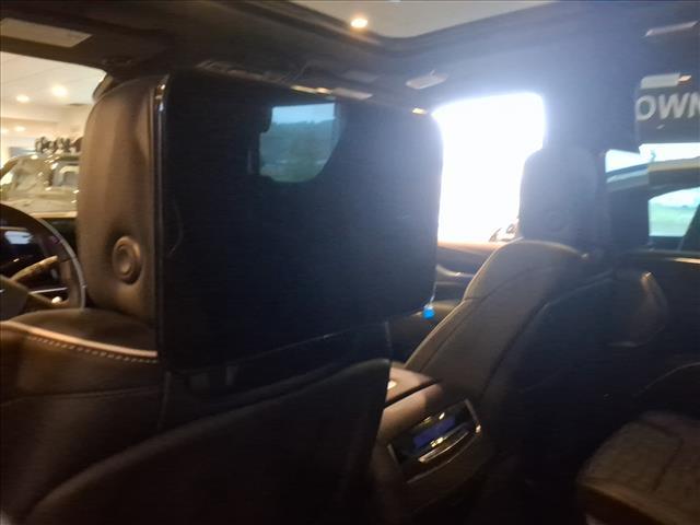 used 2024 Cadillac Escalade car, priced at $136,995