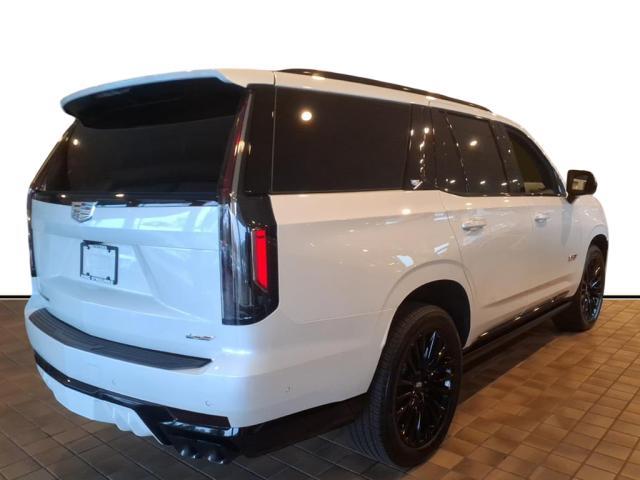 used 2024 Cadillac Escalade car, priced at $136,995