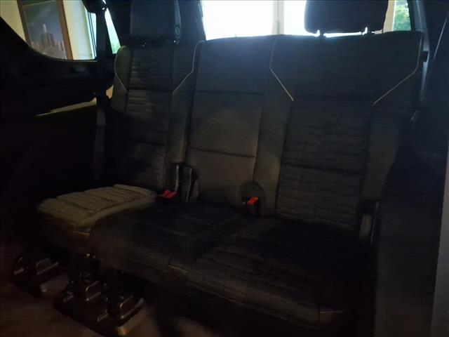 used 2024 Cadillac Escalade car, priced at $136,995