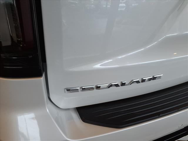 used 2024 Cadillac Escalade car, priced at $136,995