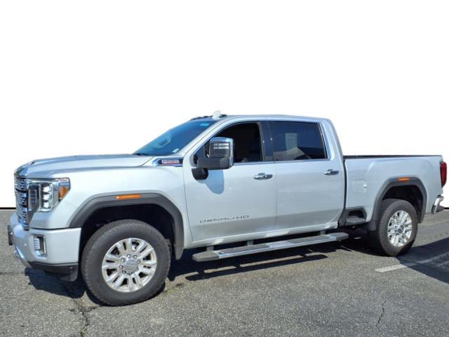used 2021 GMC Sierra 2500 car, priced at $70,995