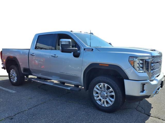 used 2021 GMC Sierra 2500 car, priced at $70,995
