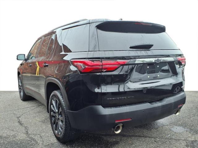 used 2022 Chevrolet Traverse car, priced at $37,995