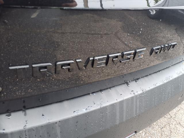 used 2022 Chevrolet Traverse car, priced at $37,995