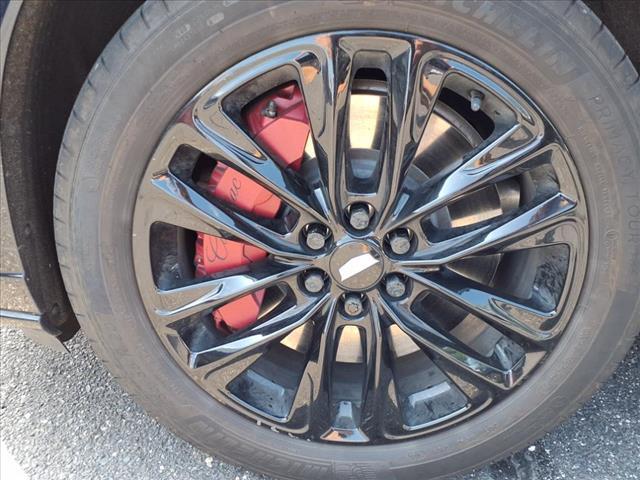 used 2022 Cadillac XT6 car, priced at $44,995