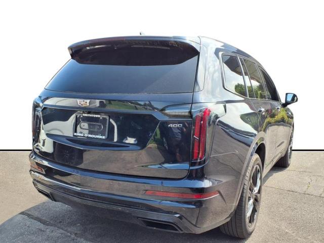 used 2022 Cadillac XT6 car, priced at $44,995