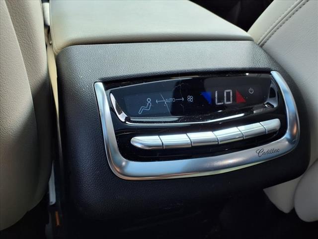 used 2022 Cadillac XT6 car, priced at $44,995