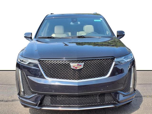 used 2022 Cadillac XT6 car, priced at $44,995