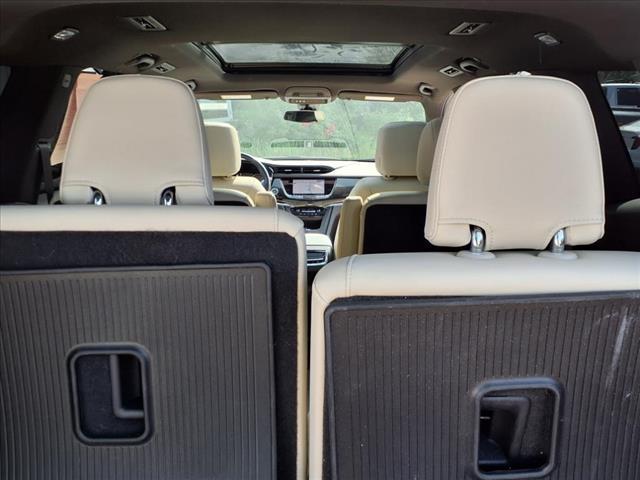 used 2022 Cadillac XT6 car, priced at $44,995