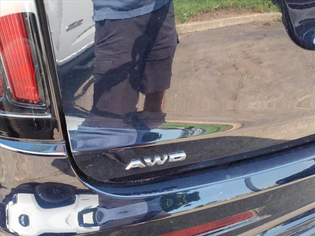 used 2022 Cadillac XT6 car, priced at $44,995