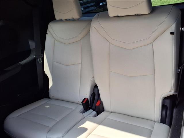 used 2022 Cadillac XT6 car, priced at $44,995