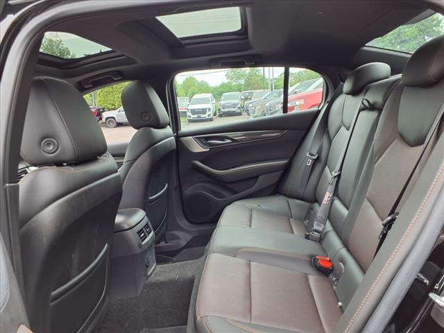 used 2022 Cadillac CT5 car, priced at $41,995