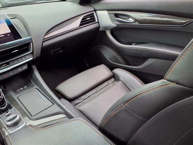 used 2022 Cadillac CT5 car, priced at $41,995
