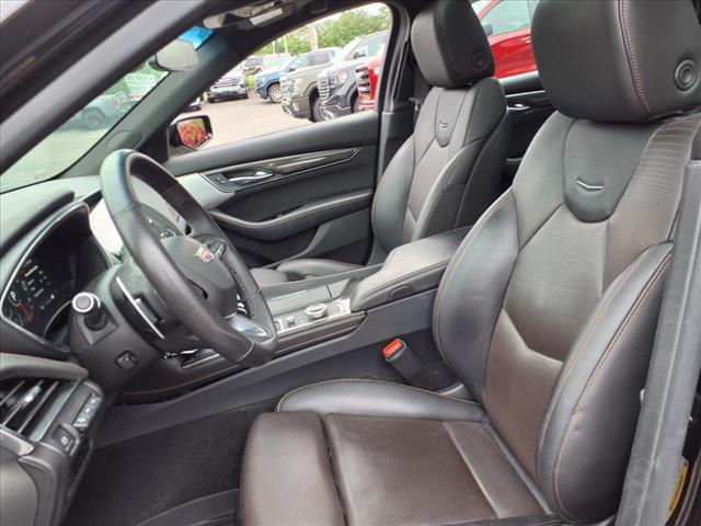 used 2022 Cadillac CT5 car, priced at $41,995