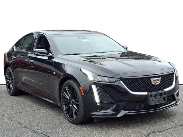 used 2022 Cadillac CT5 car, priced at $41,995