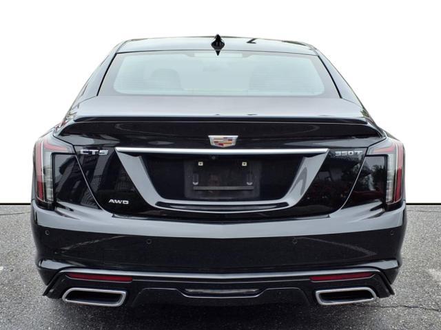 used 2022 Cadillac CT5 car, priced at $41,995