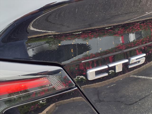 used 2022 Cadillac CT5 car, priced at $41,995