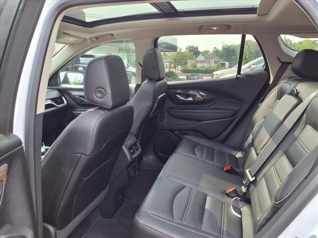 used 2022 GMC Terrain car, priced at $31,995