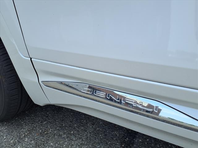 used 2022 GMC Terrain car, priced at $31,995