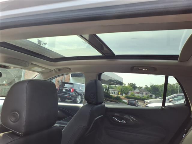 used 2022 GMC Terrain car, priced at $31,995