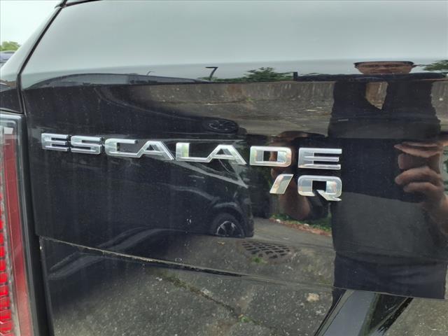 new 2025 Cadillac Escalade IQ car, priced at $156,834