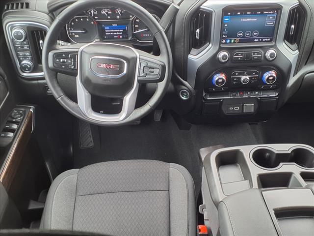 used 2022 GMC Sierra 1500 car, priced at $44,995