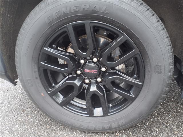 used 2022 GMC Sierra 1500 car, priced at $44,995